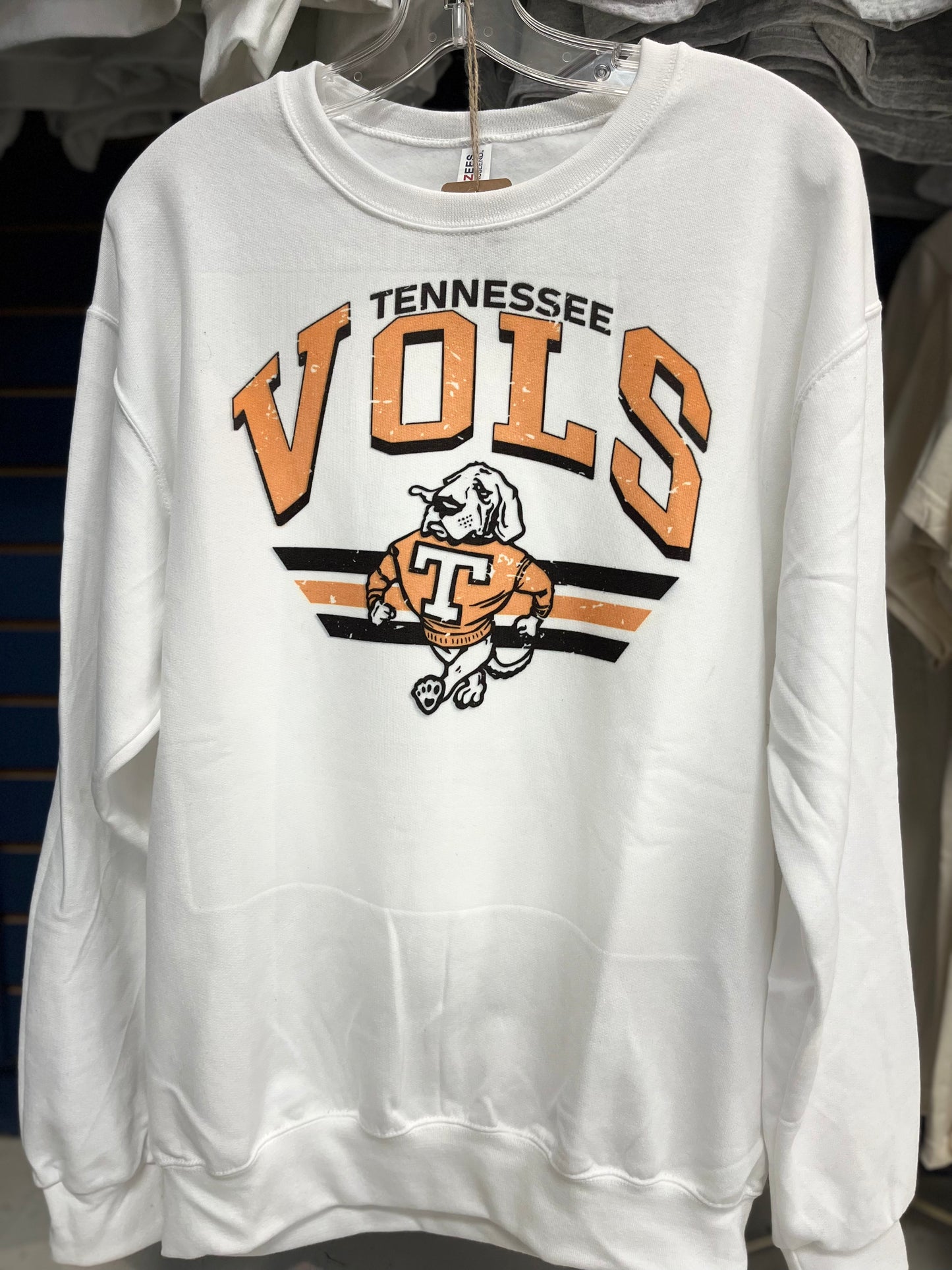 UT Vols "Smokey Power T" Sweatshirt