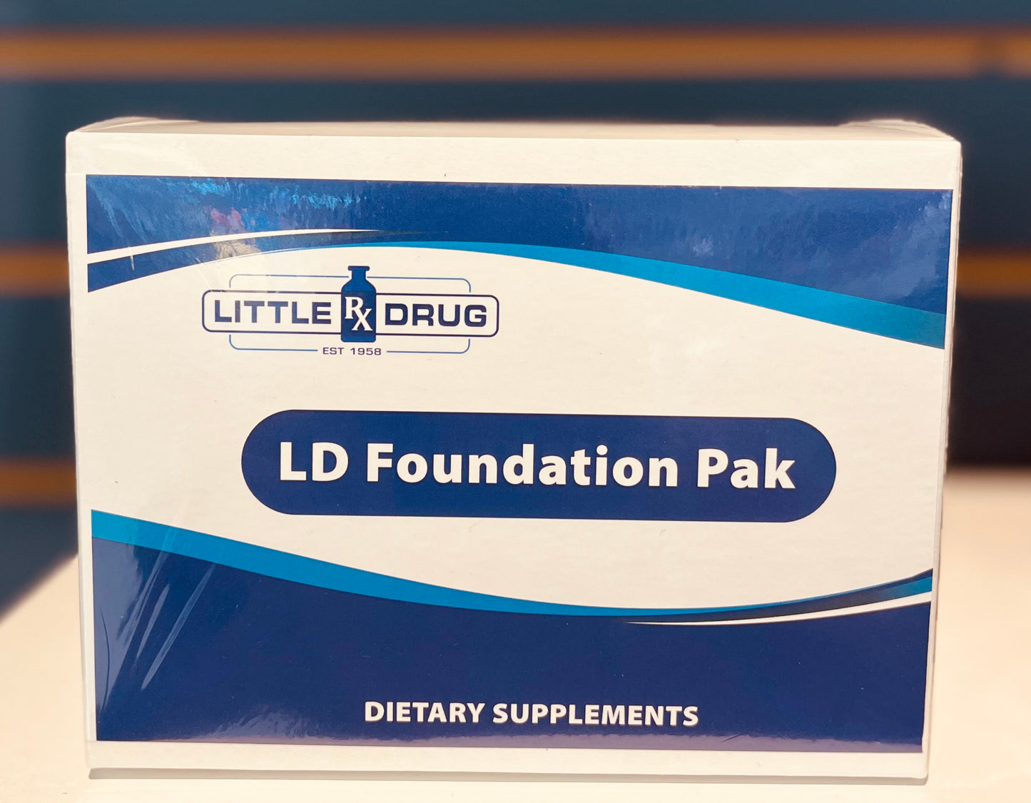 LD Foundation Pak