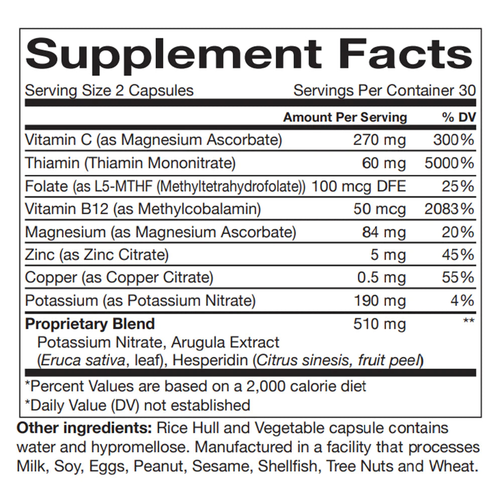 Approved Medical Solutions "Nitric Oxide (N-O)"