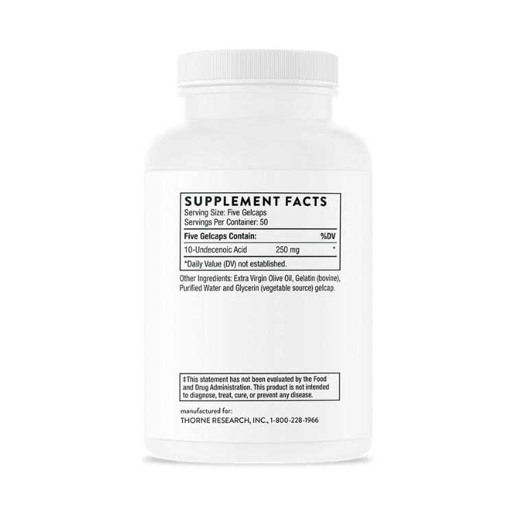 Undecylenic Acid