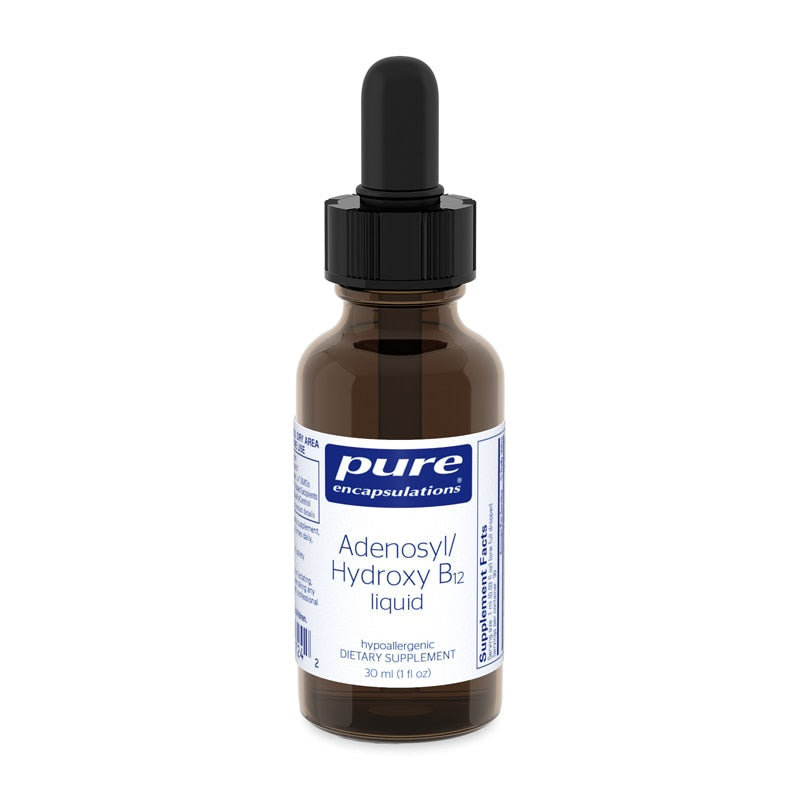 Adenosyl/Hydroxy B12 Liquid