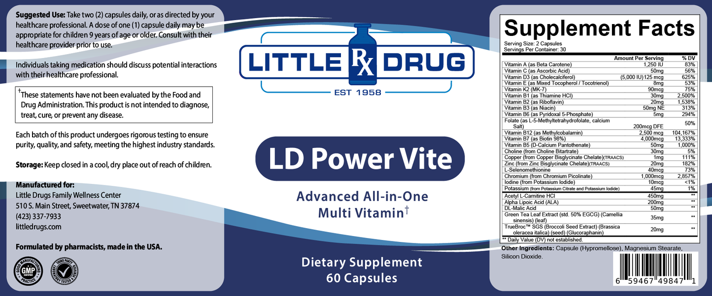 LD Power Vite