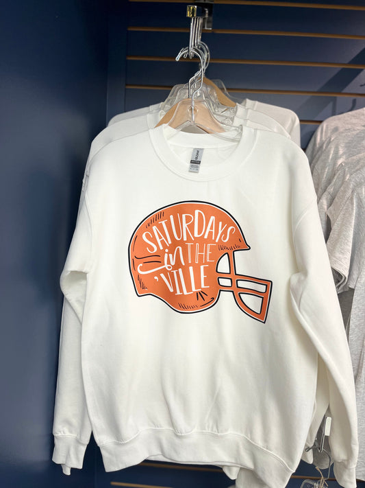 UT Vols "Saturdays in the 'Ville"  Sweatshirt