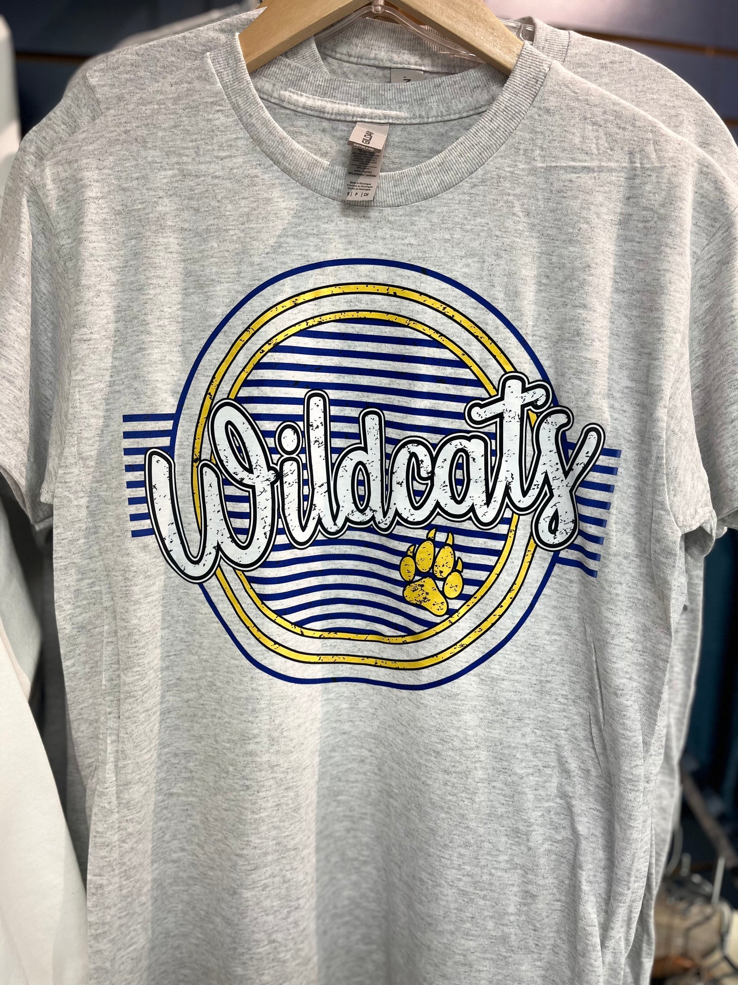 Sweetwater Wildcats T-shirt