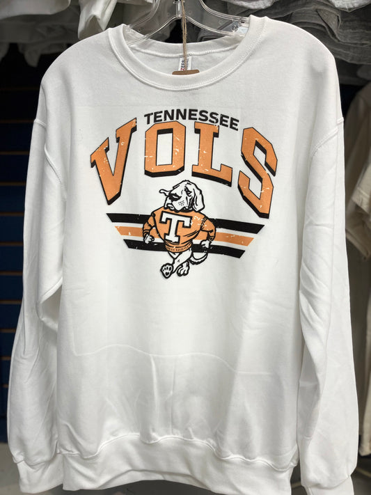 UT Vols "Smokey Power T" Sweatshirt