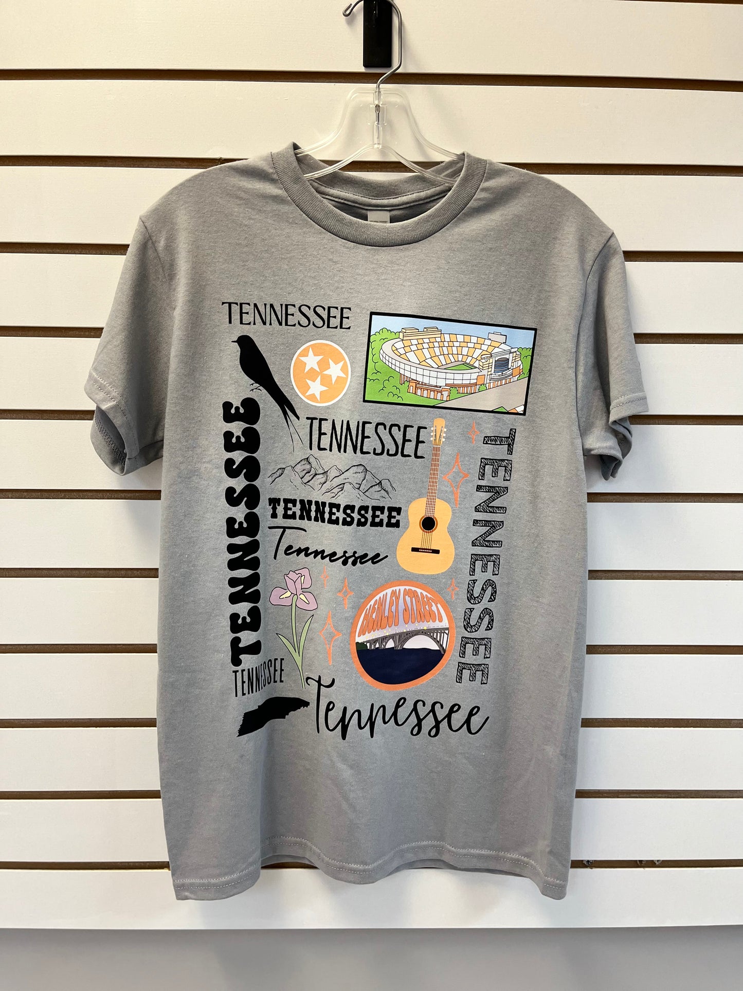 "Tennessee" T-Shirt