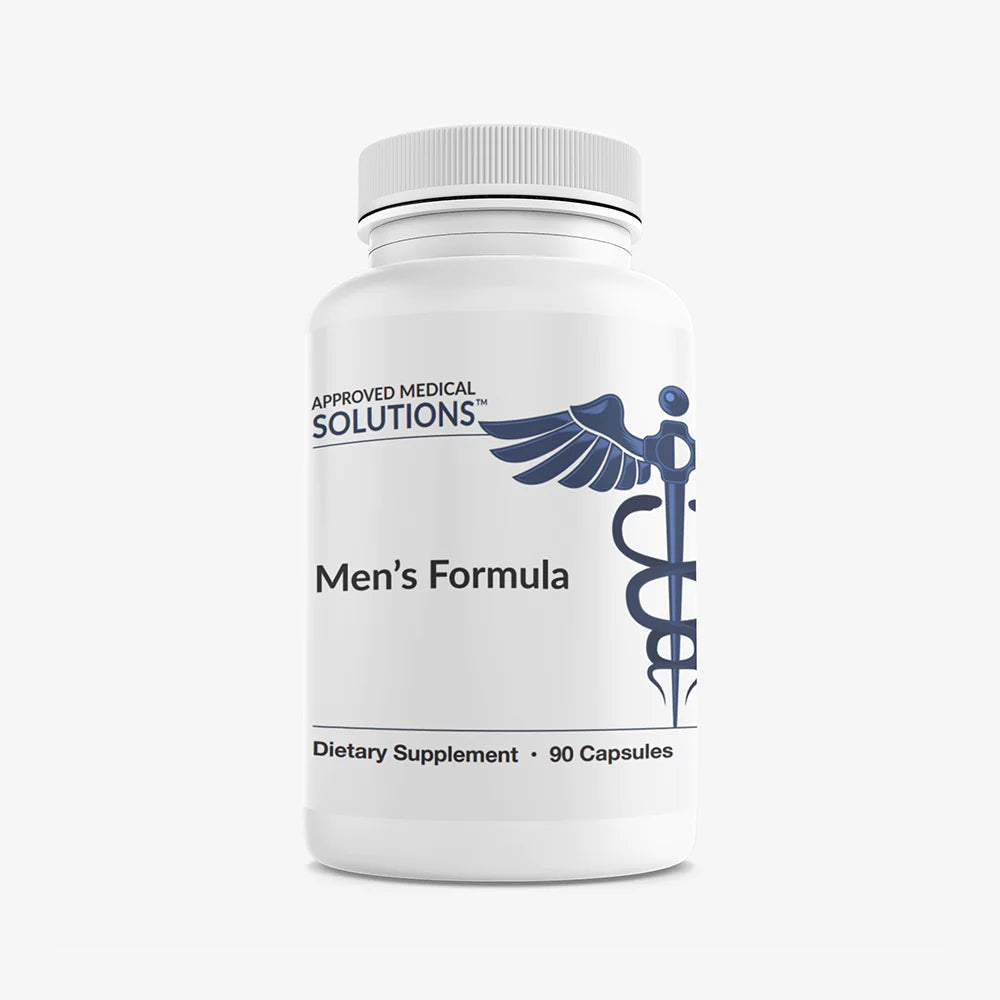 Approved Medical Solutions "Men's Health Formula"