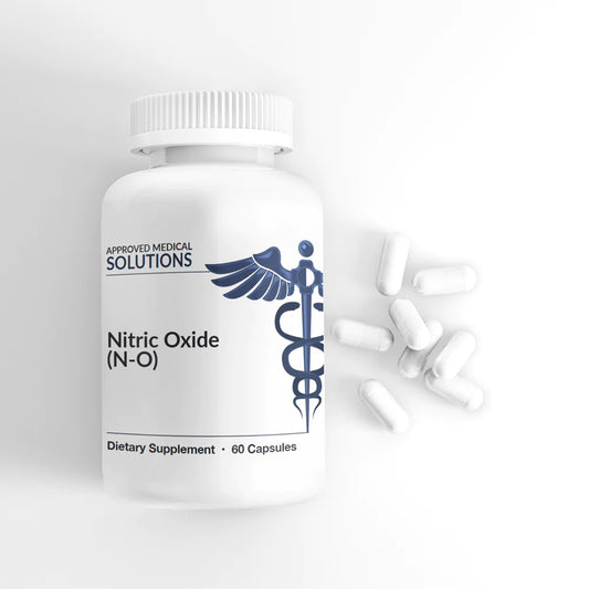 Approved Medical Solutions "Nitric Oxide (N-O)"