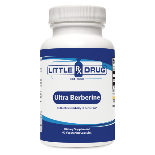 Ultra Berberine 60c