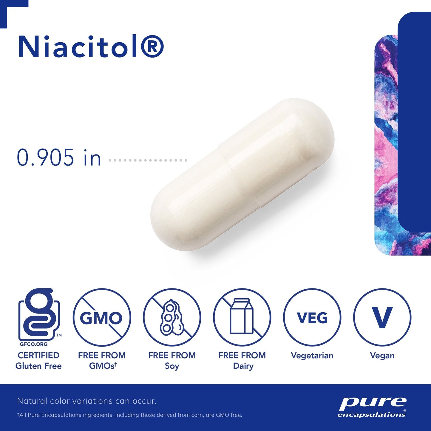Niacitol 500 mg