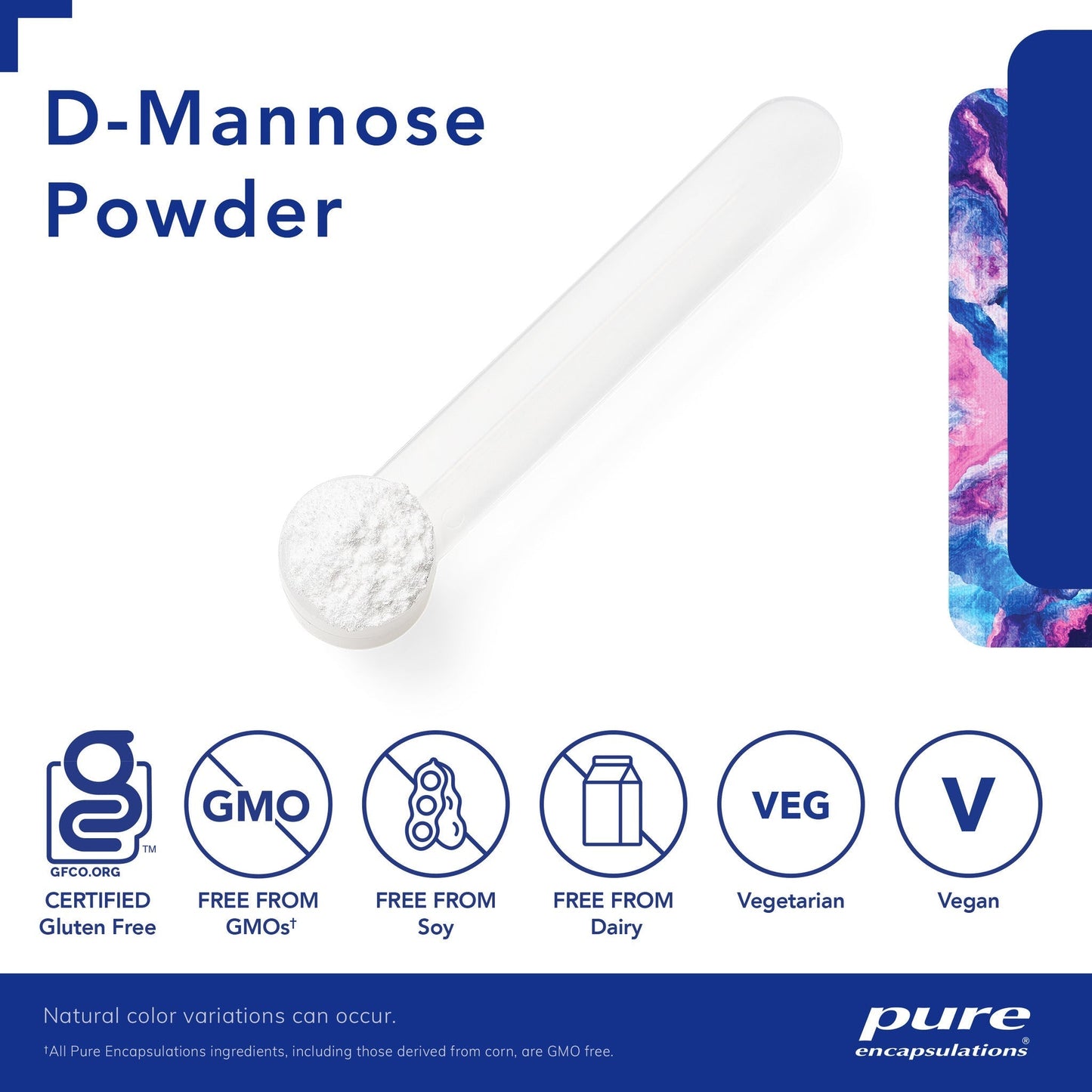 D-Mannose Powder 100 g.