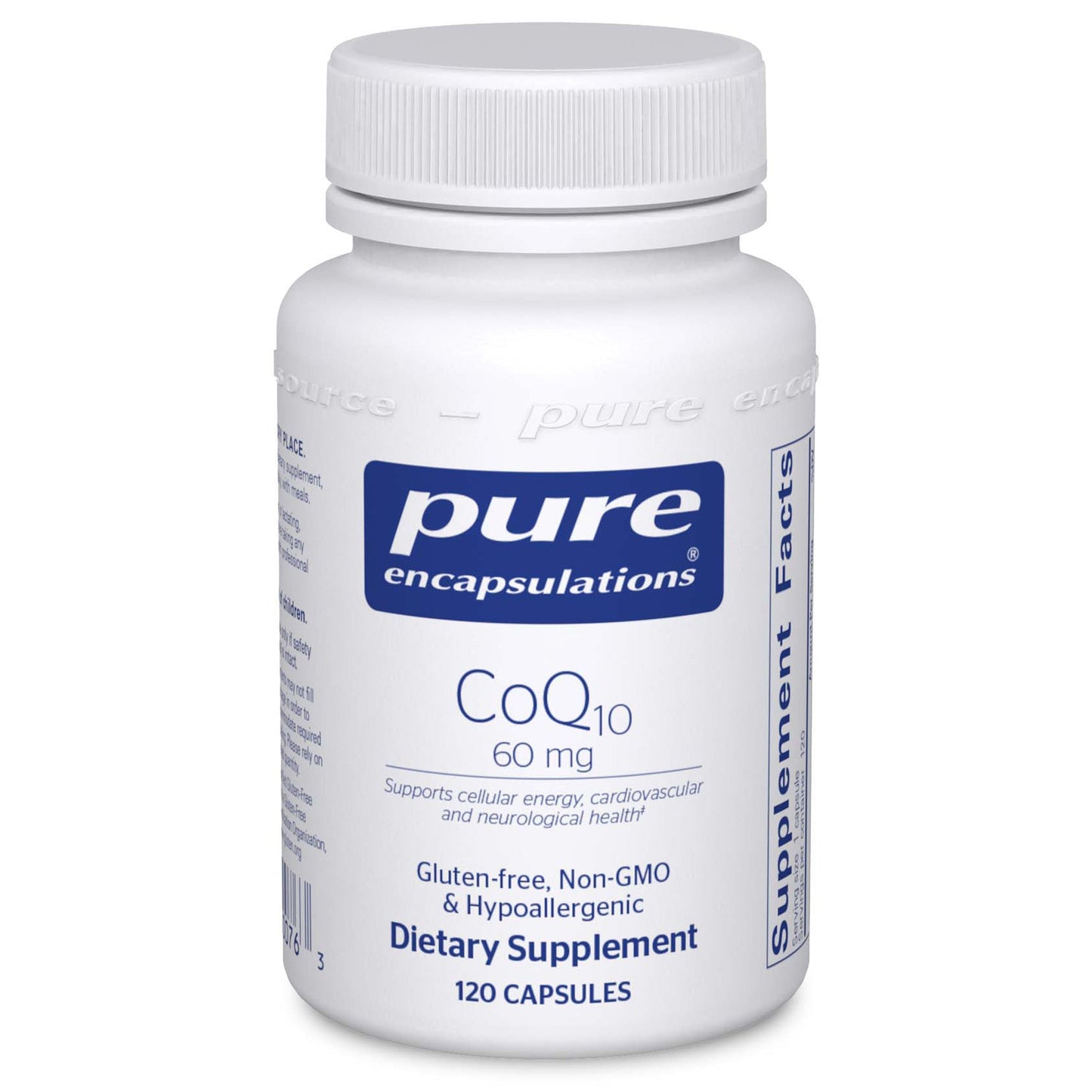 CoQ10 60 mg.