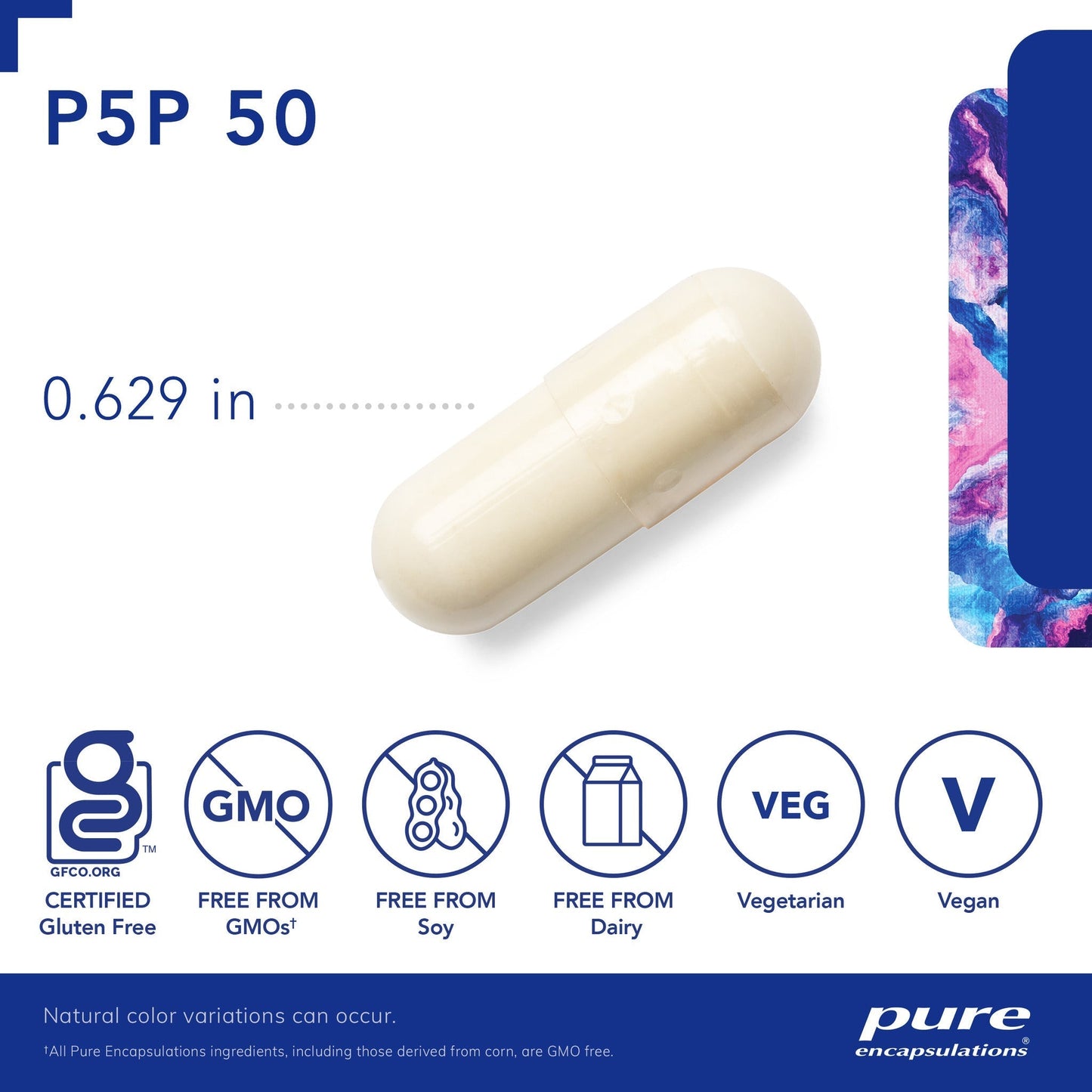 P5P 50