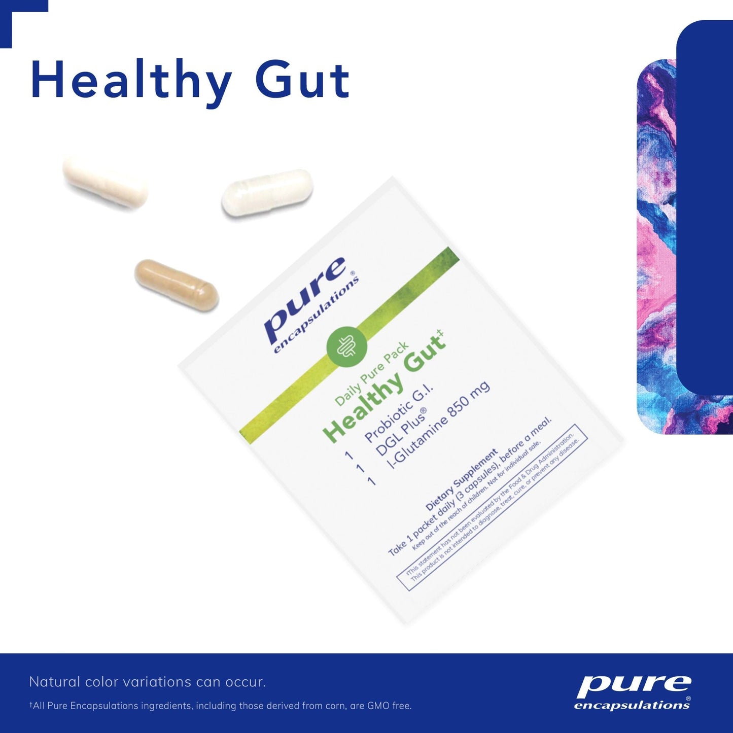 Daily Pure Pack - Health Gut