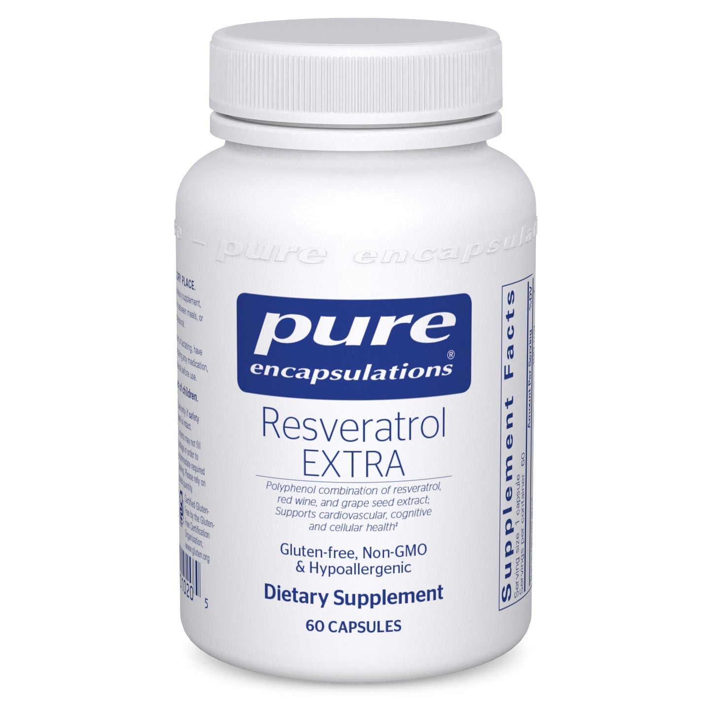 Resveratrol EXTRA