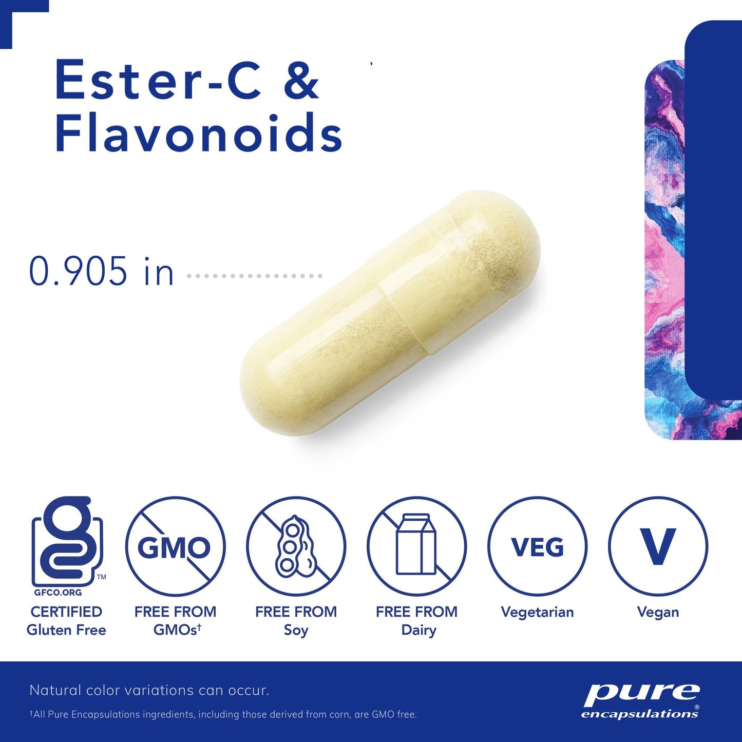 Ester-C & flavonoids