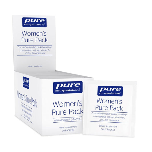 Women's Pure Pack