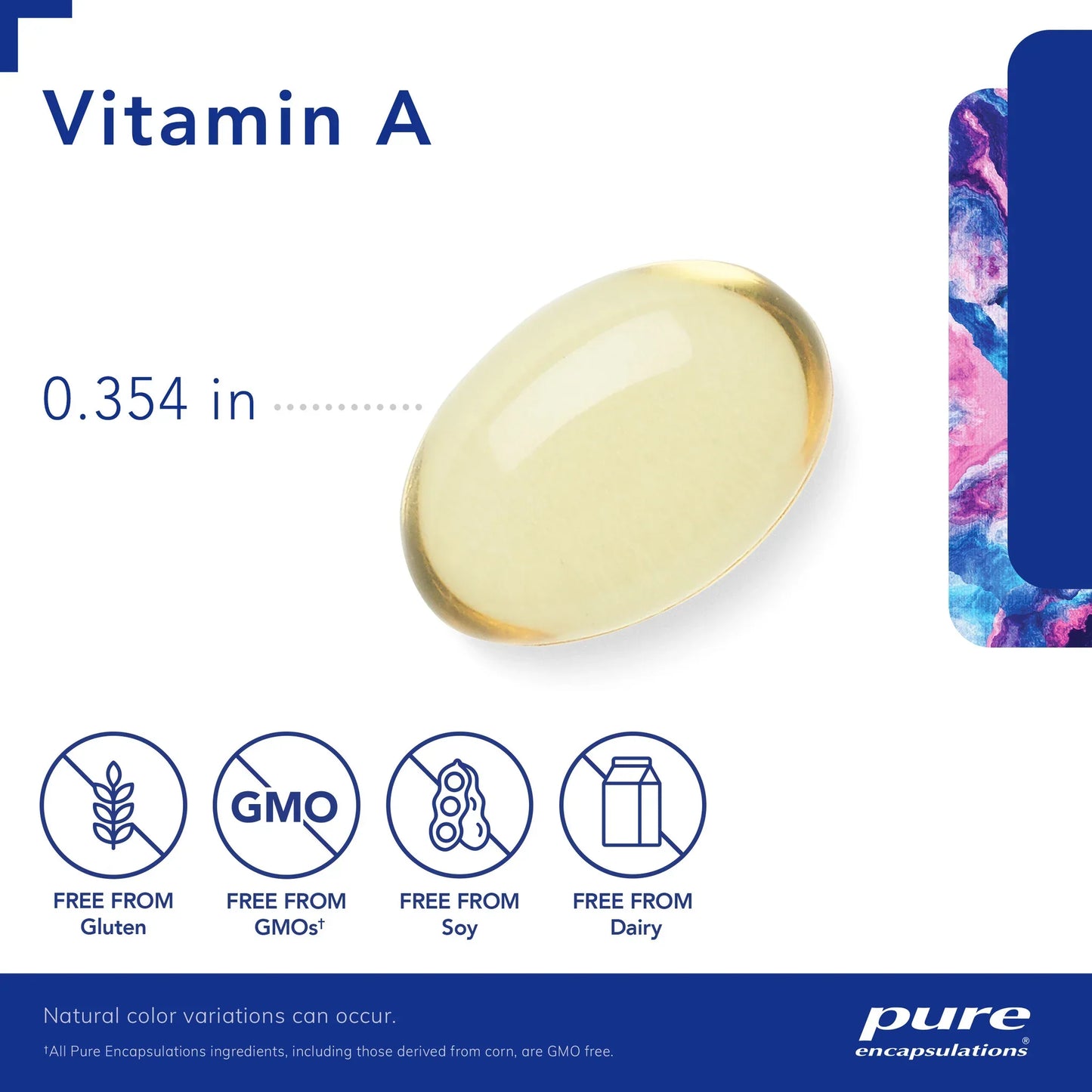 Vitamin A 3,000 mcg (10,000 IU)